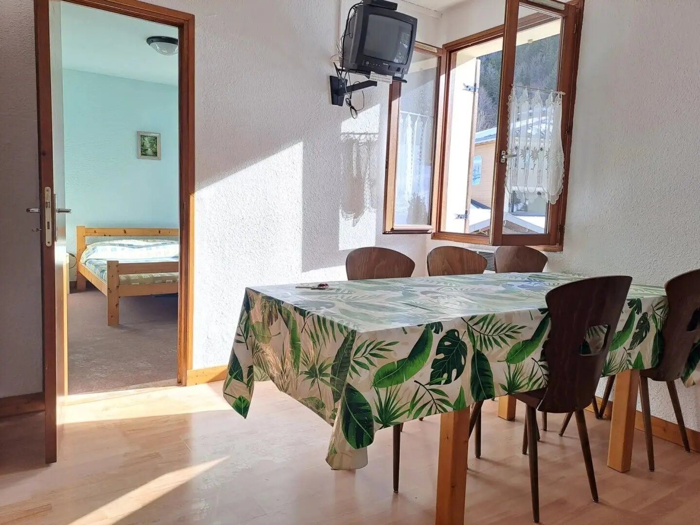 Appartement à vendre, 54m², Mijoux