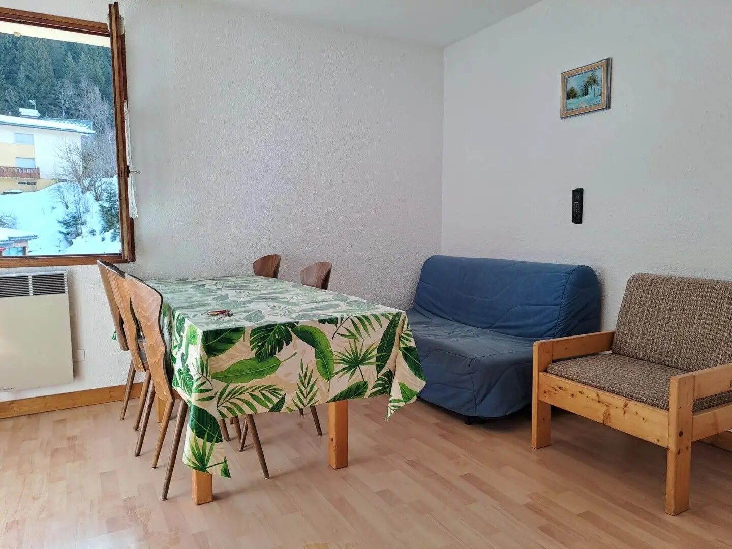 Appartement à vendre, 54m², Mijoux