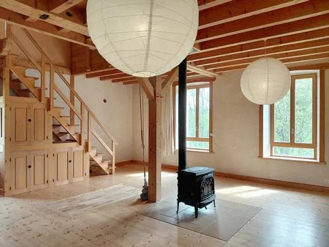 Maison à vendre, 159m², La Pesse