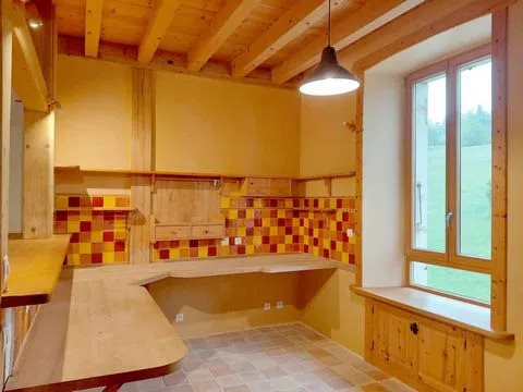 Maison à vendre, 159m², La Pesse