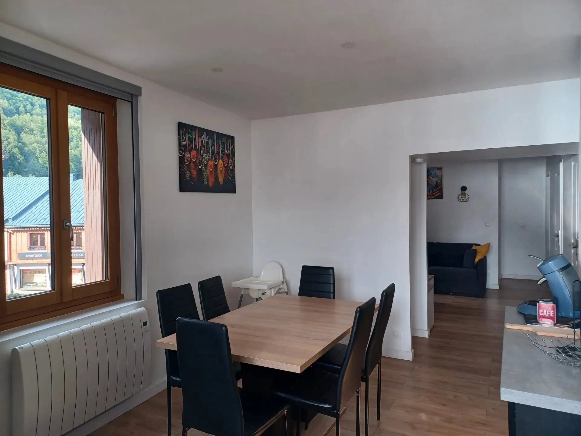 Appartement à vendre, 51m², Mijoux