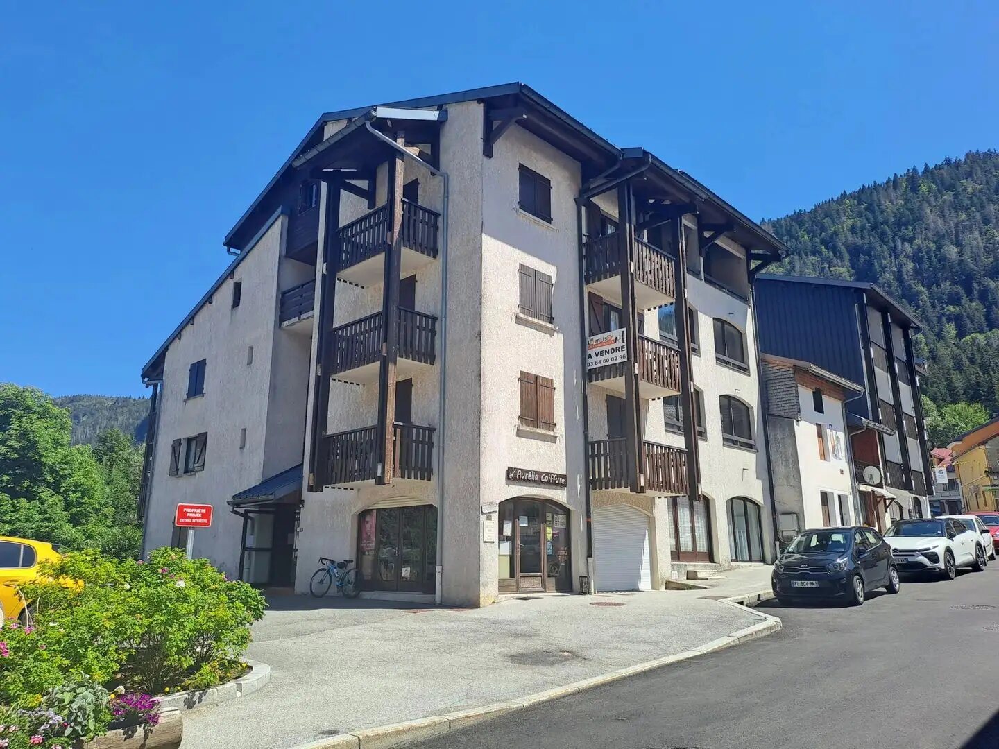 Appartement à vendre, 19m², Mijoux
