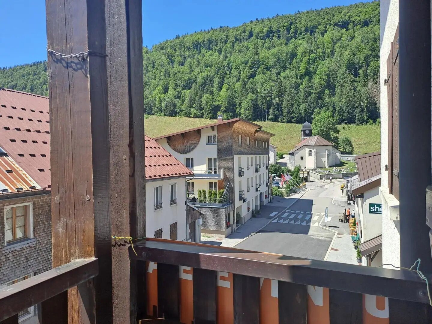 Appartement à vendre, 19m², Mijoux
