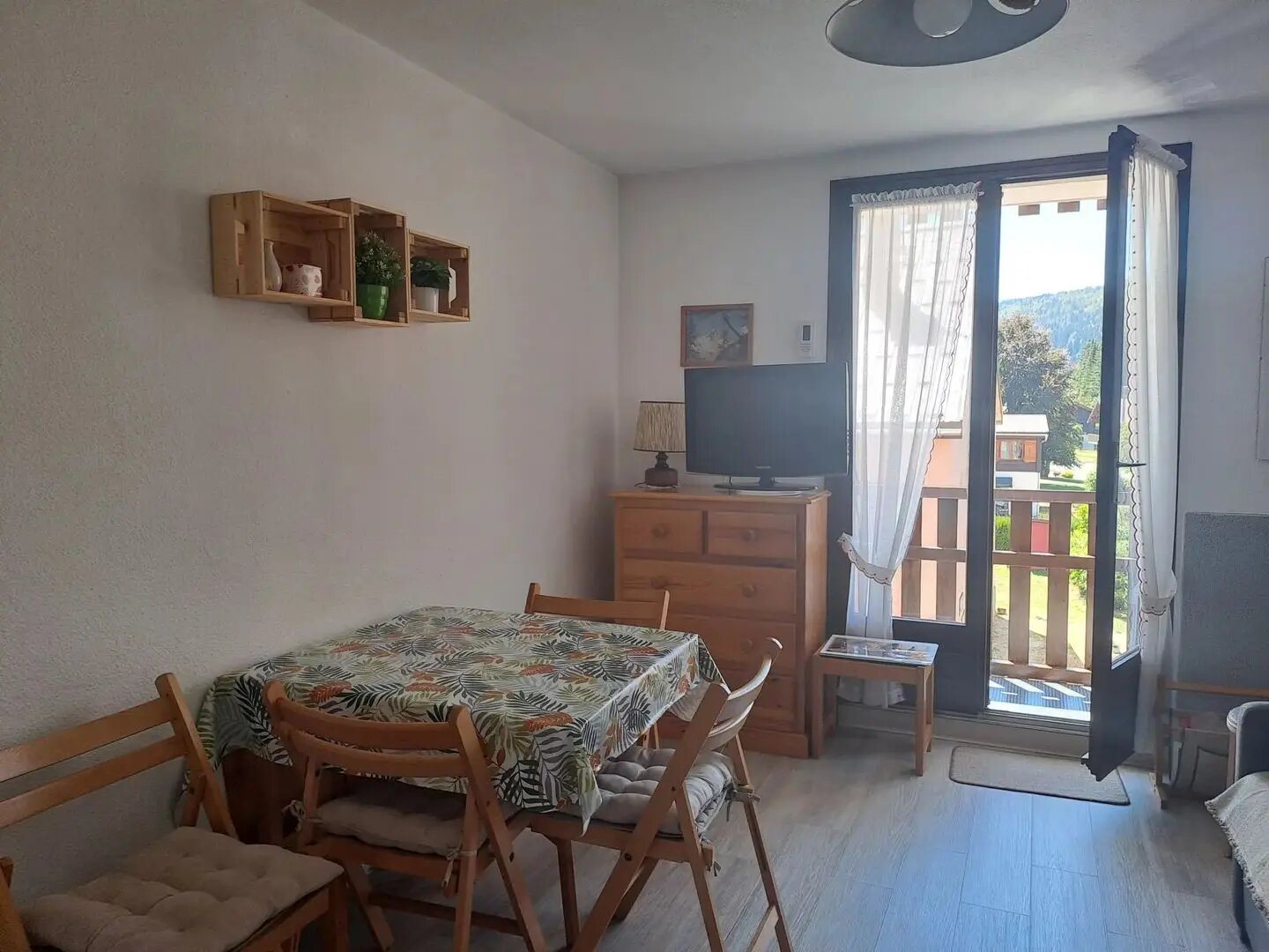 Appartement à vendre, 19m², Mijoux