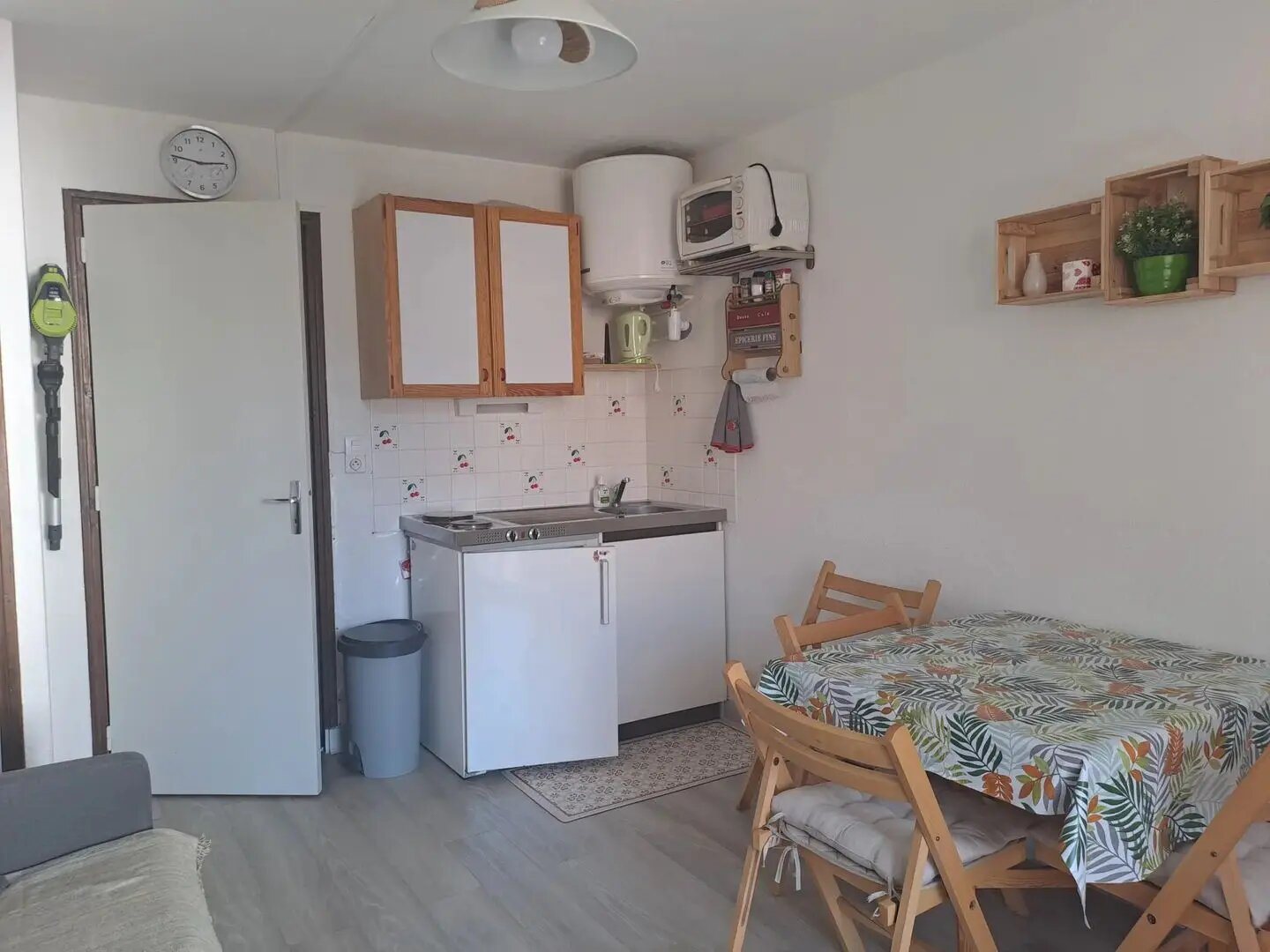 Appartement à vendre, 19m², Mijoux