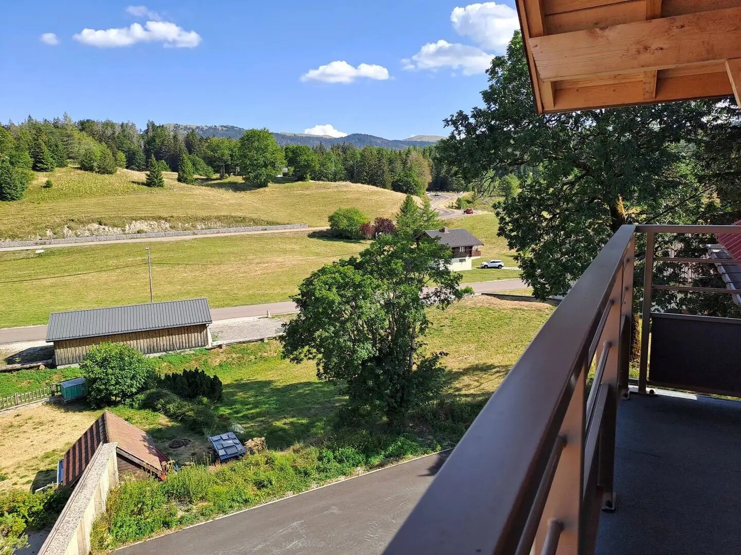 Appartement à vendre, 77m², Lajoux