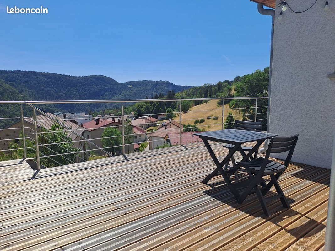 Maison à vendre, 125m², Septmoncel