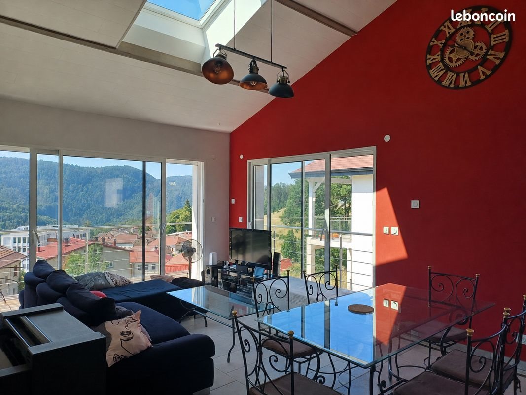 Maison à vendre, 125m², Septmoncel