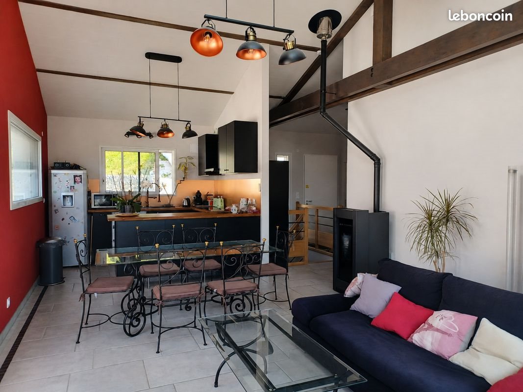 Maison à vendre, 125m², Septmoncel