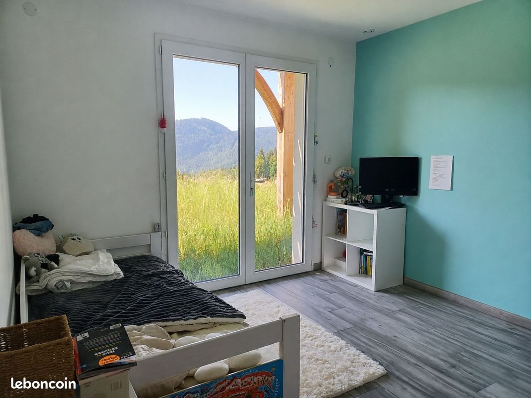 Maison à vendre, 125m², Septmoncel