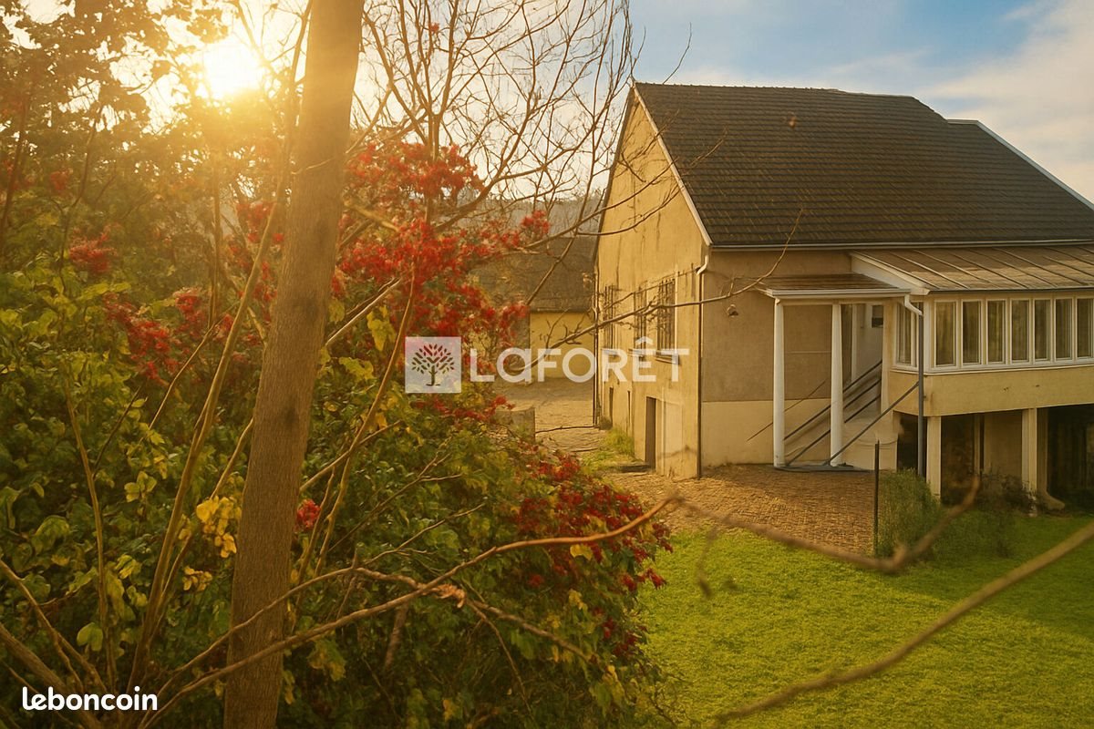 Maison à vendre, 110m², Arbois