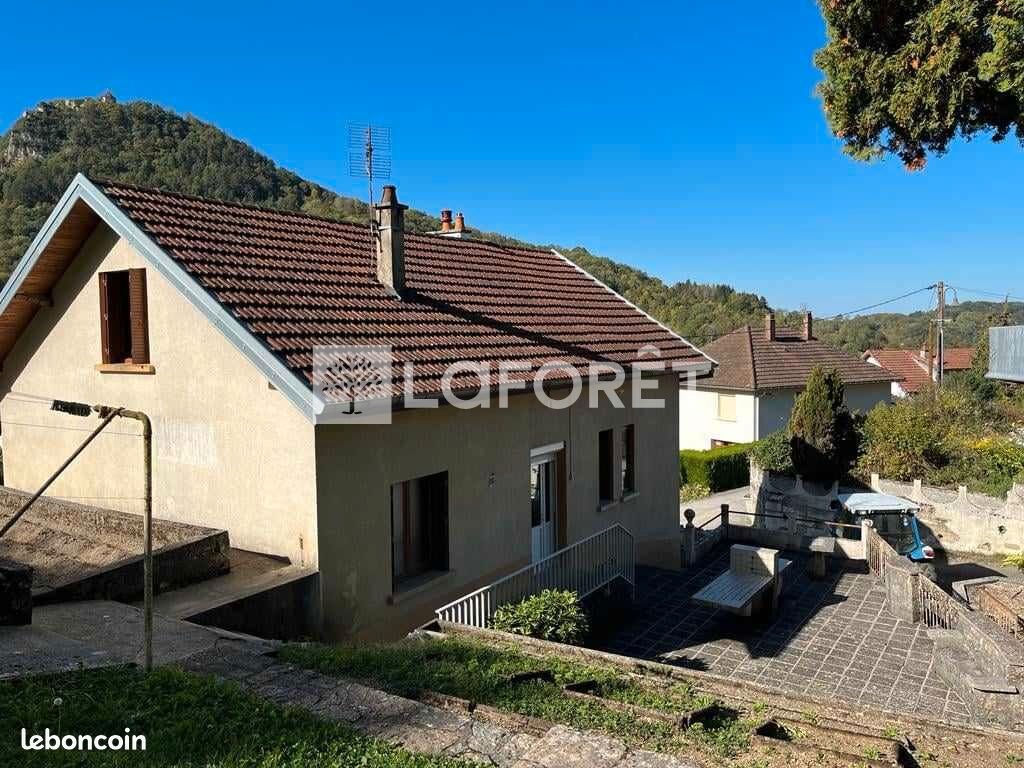 Maison à vendre, 95m², Salins-les-Bains