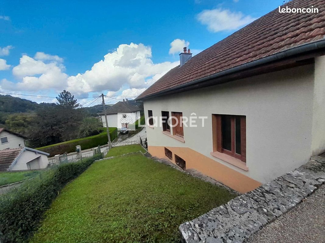 Maison à vendre, 95m², Salins-les-Bains