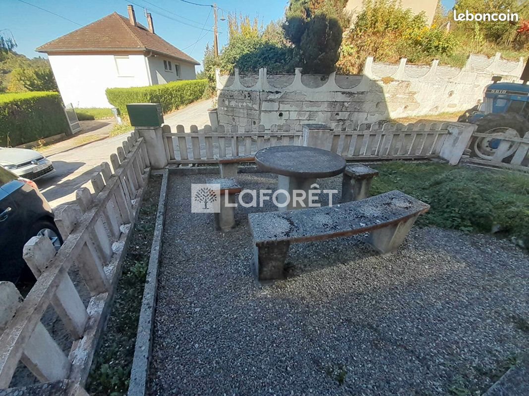 Maison à vendre, 95m², Salins-les-Bains