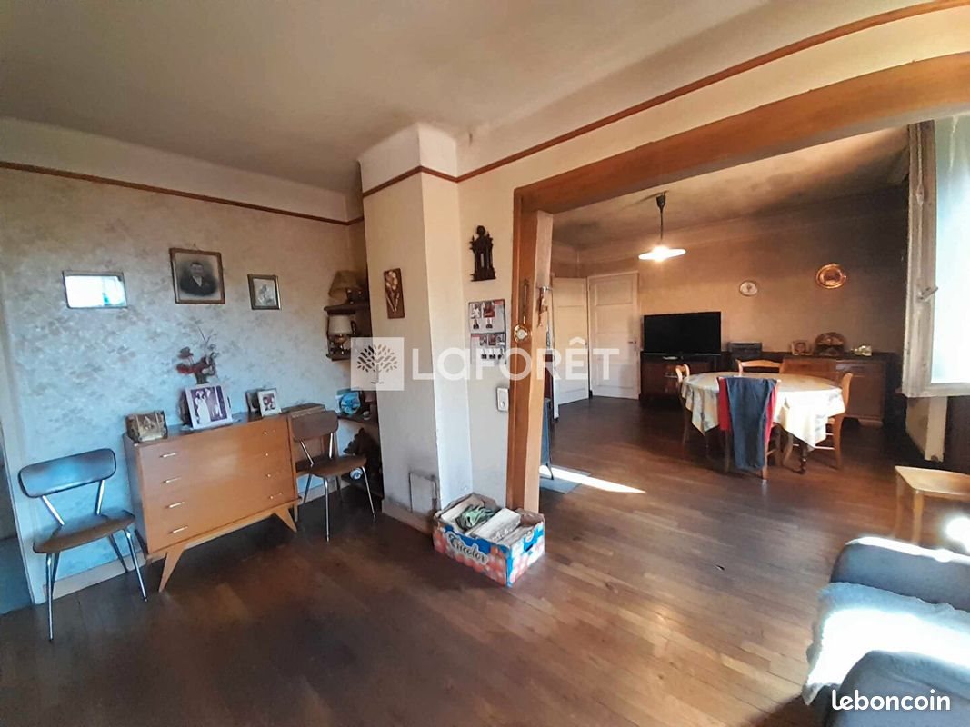 Maison à vendre, 95m², Salins-les-Bains