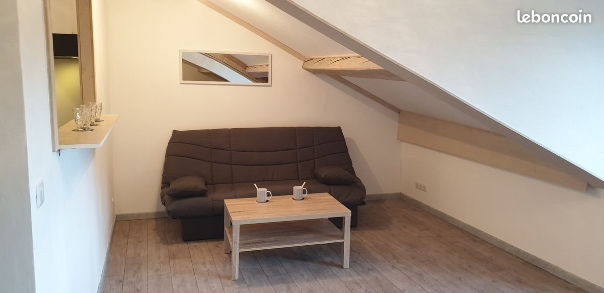 Appartement à louer, 35m², Champagnole
