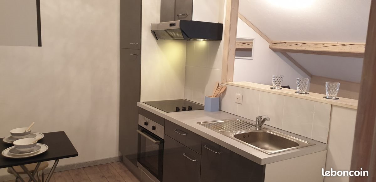 Appartement à louer, 35m², Champagnole