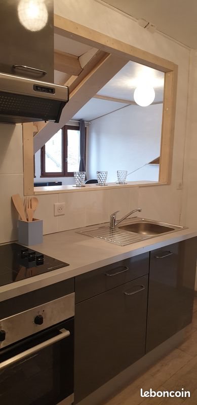 Appartement à louer, 35m², Champagnole