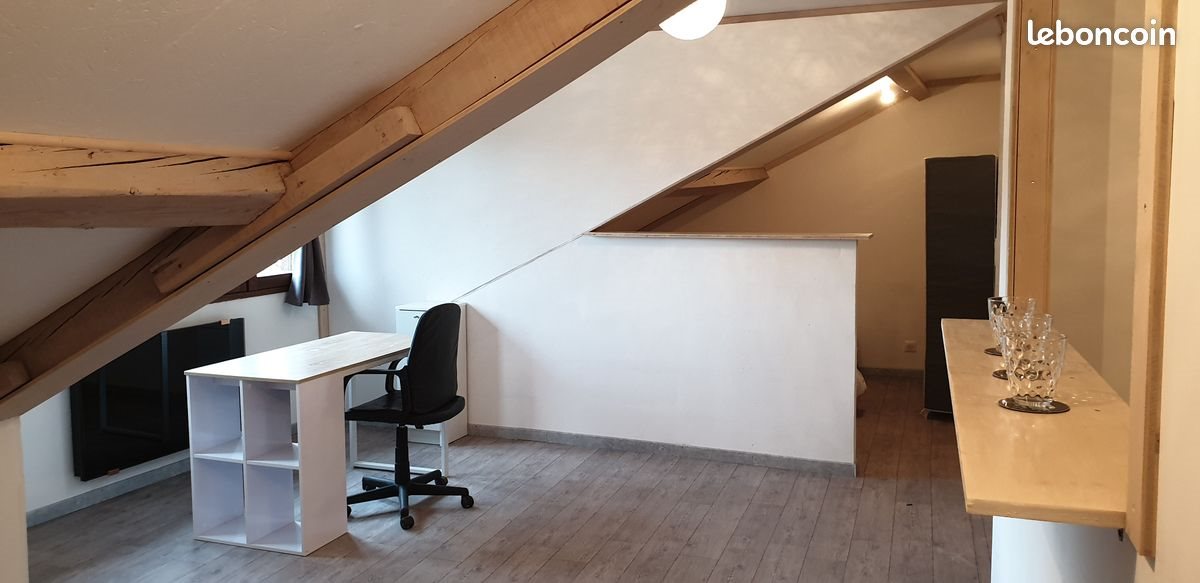 Appartement à louer, 35m², Champagnole