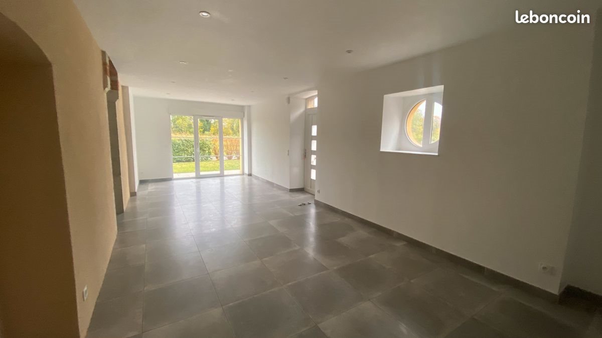 Appartement à louer, 94m², Dole
