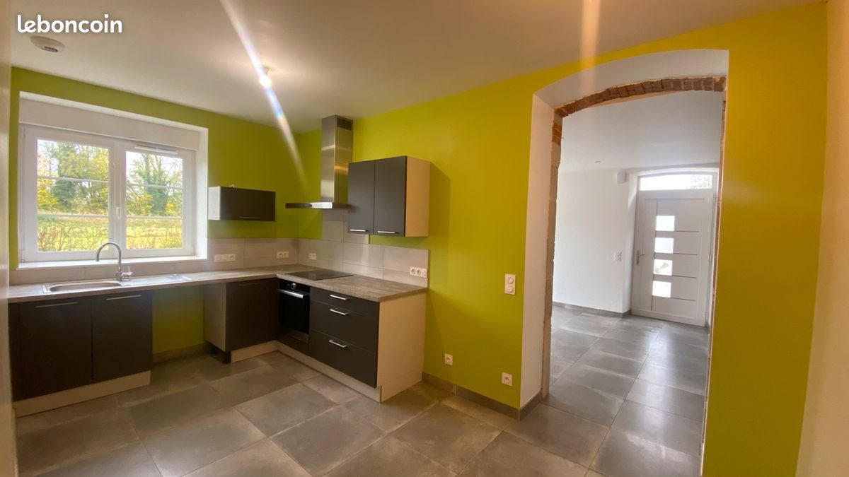 Appartement à louer, 94m², Dole