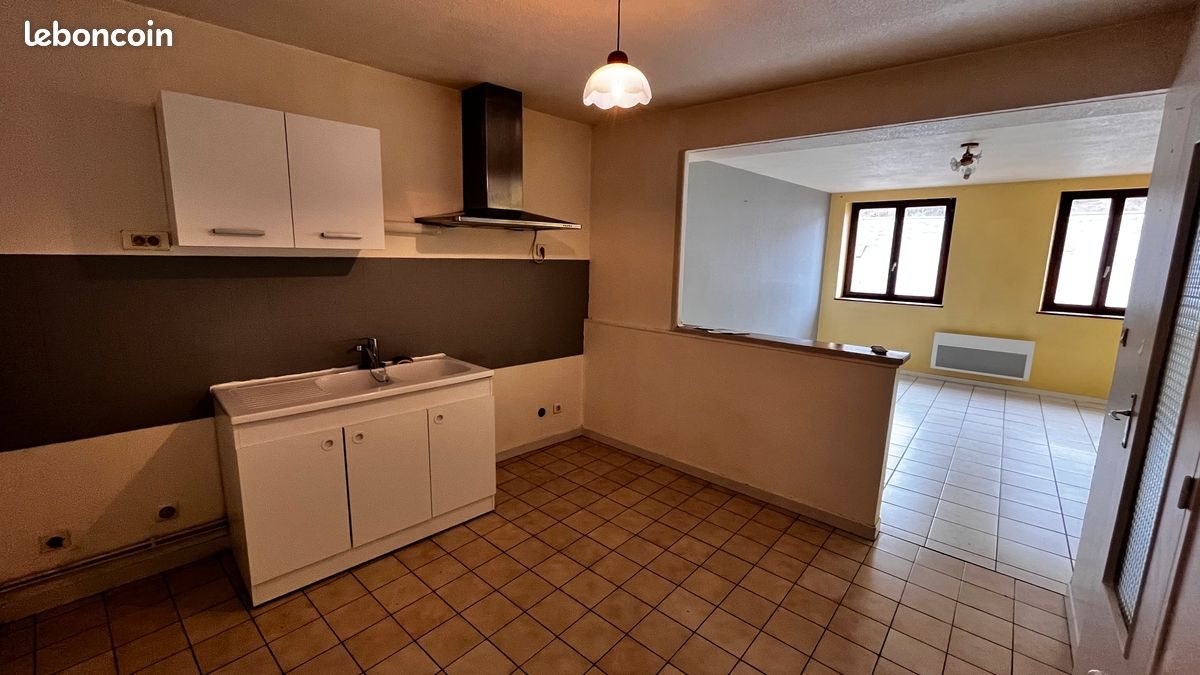 Appartement à louer, 108m², Salins-les-Bains