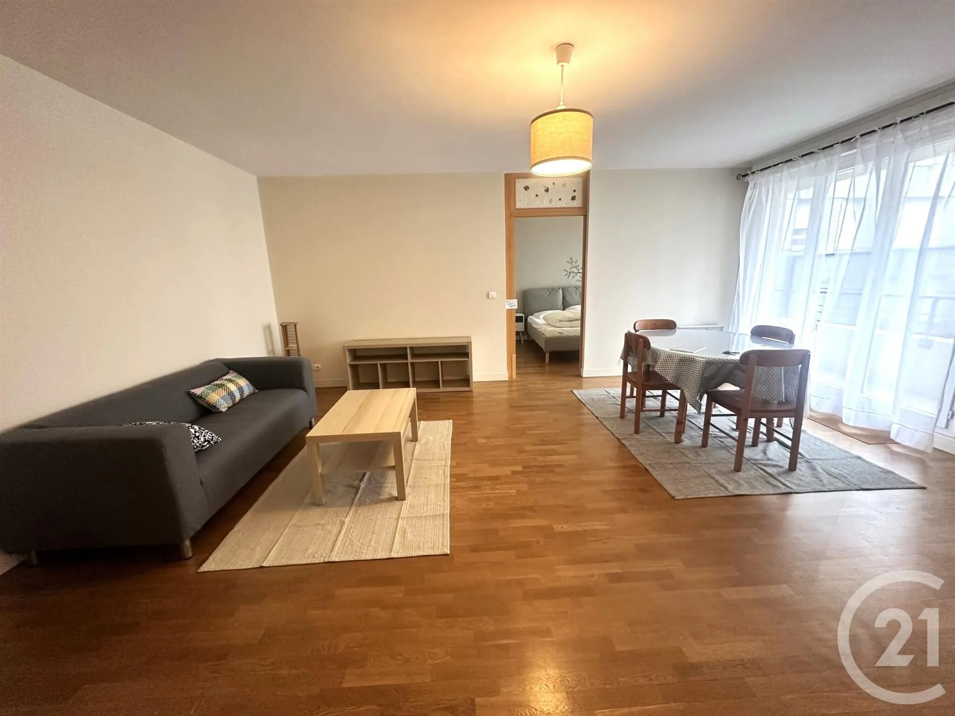 Appartement à louer, 52m², Paris 13ème