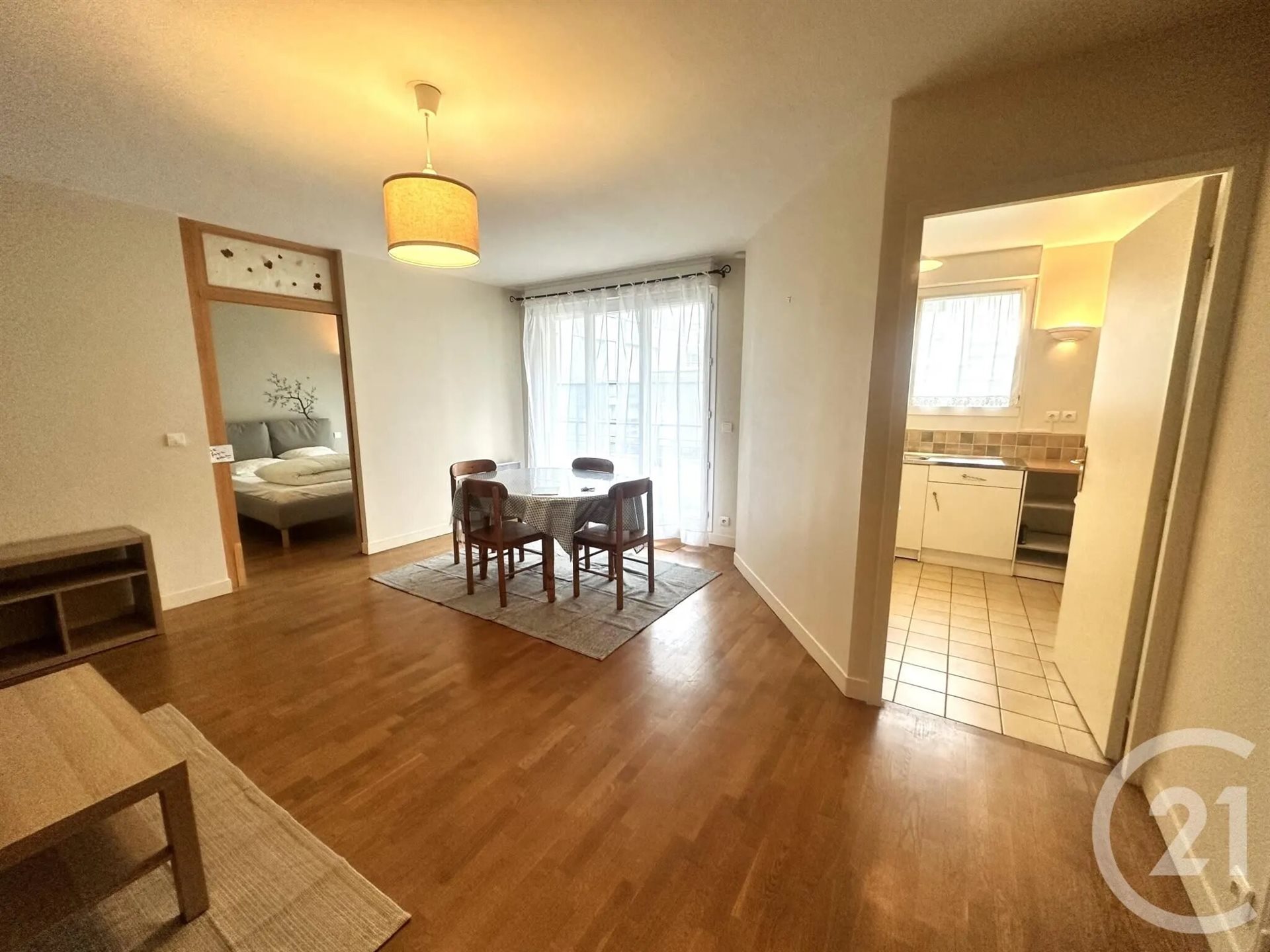 Appartement à louer, 52m², Paris 13ème