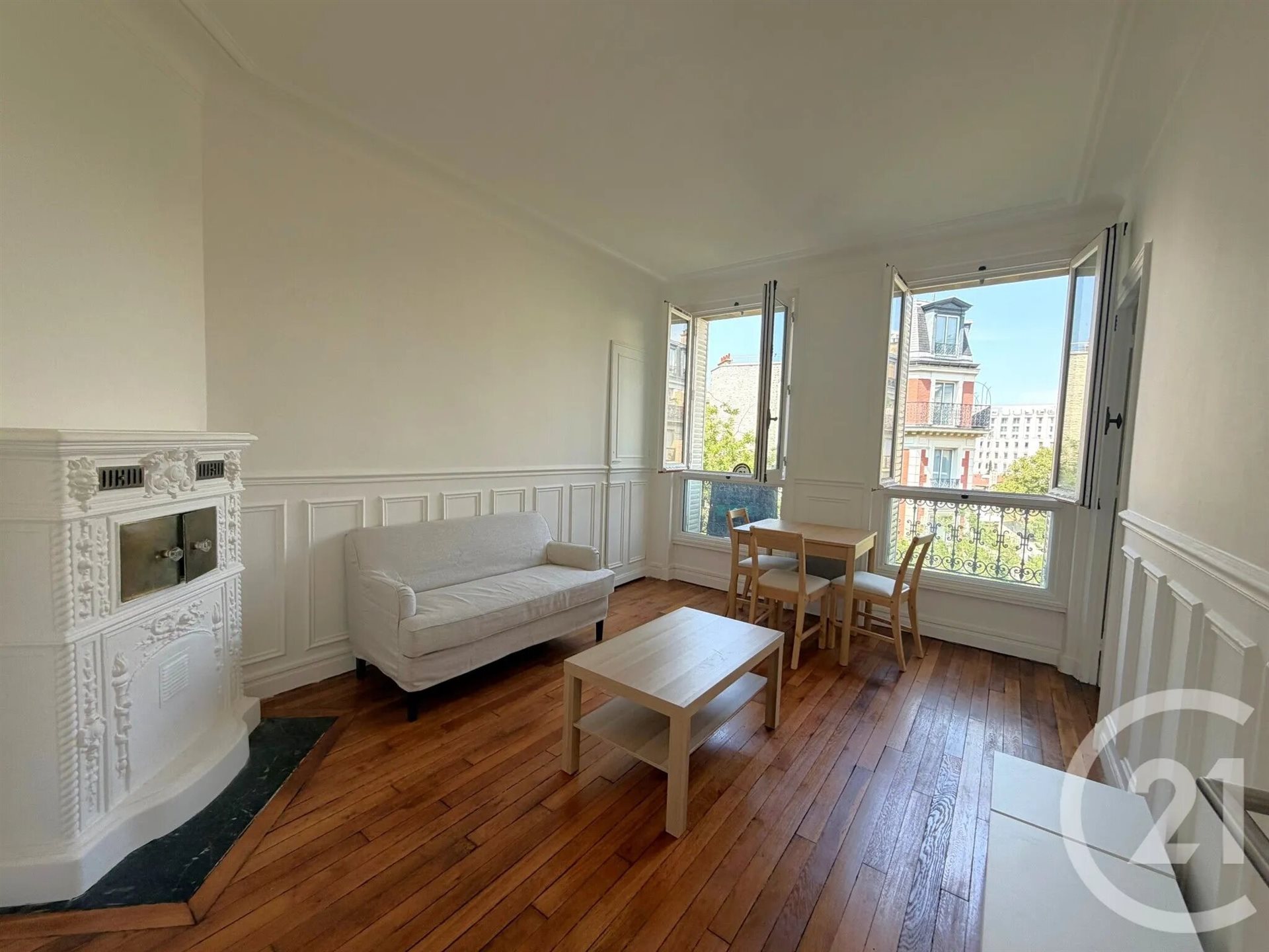 Appartement à louer, 48m², Paris 13ème