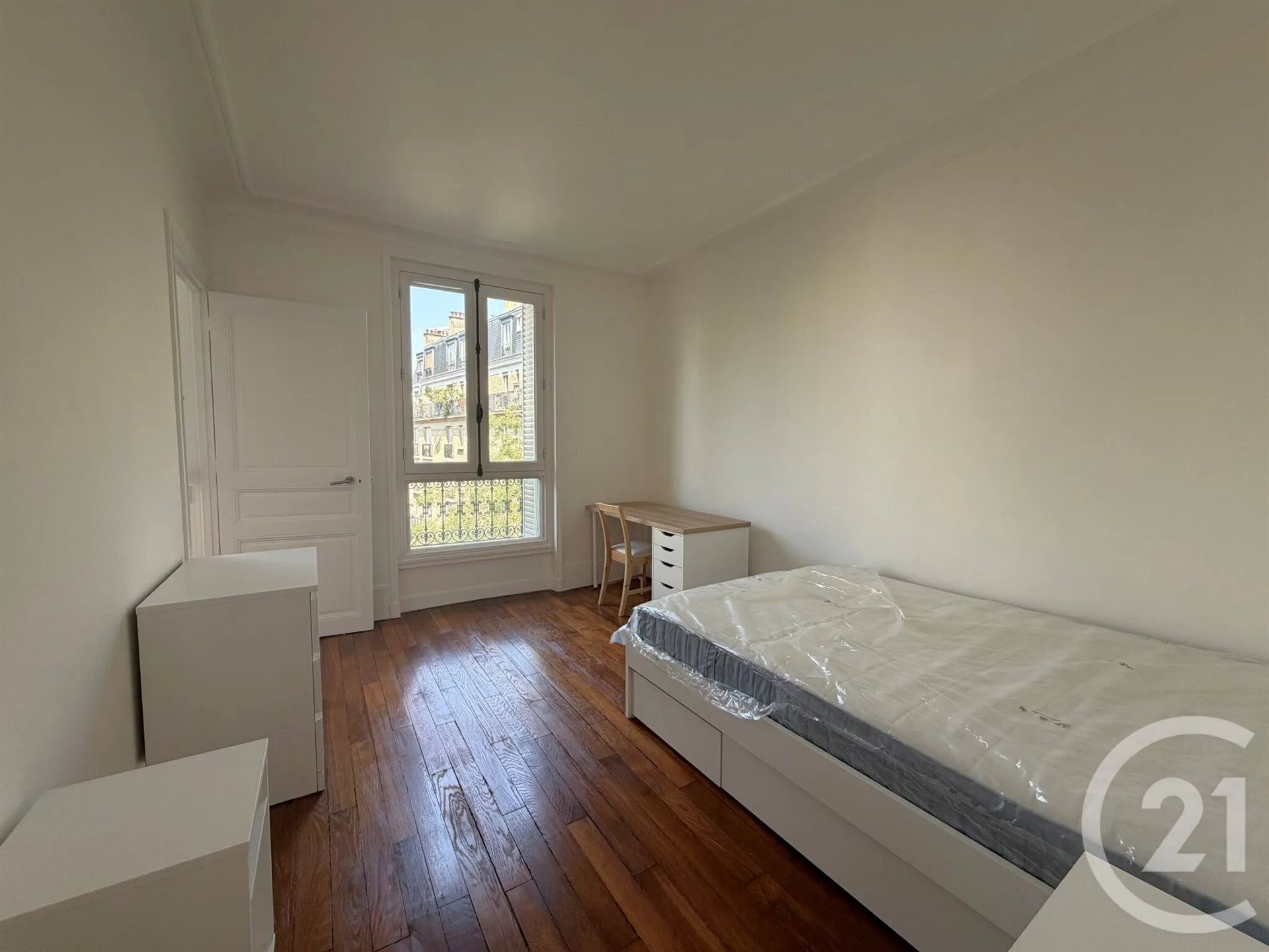 Appartement à louer, 48m², Paris 13ème