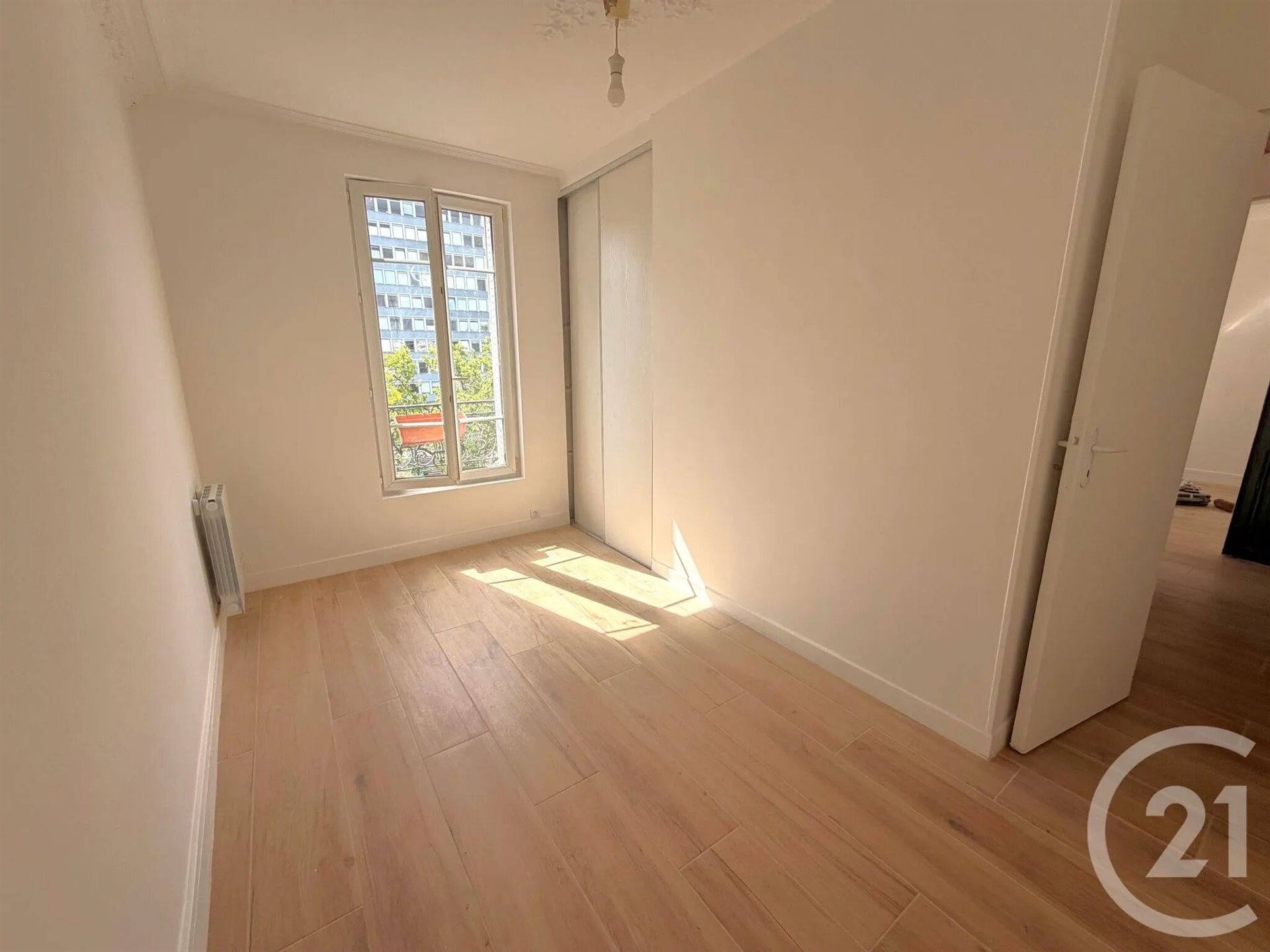 Appartement à louer, 37m², Clichy