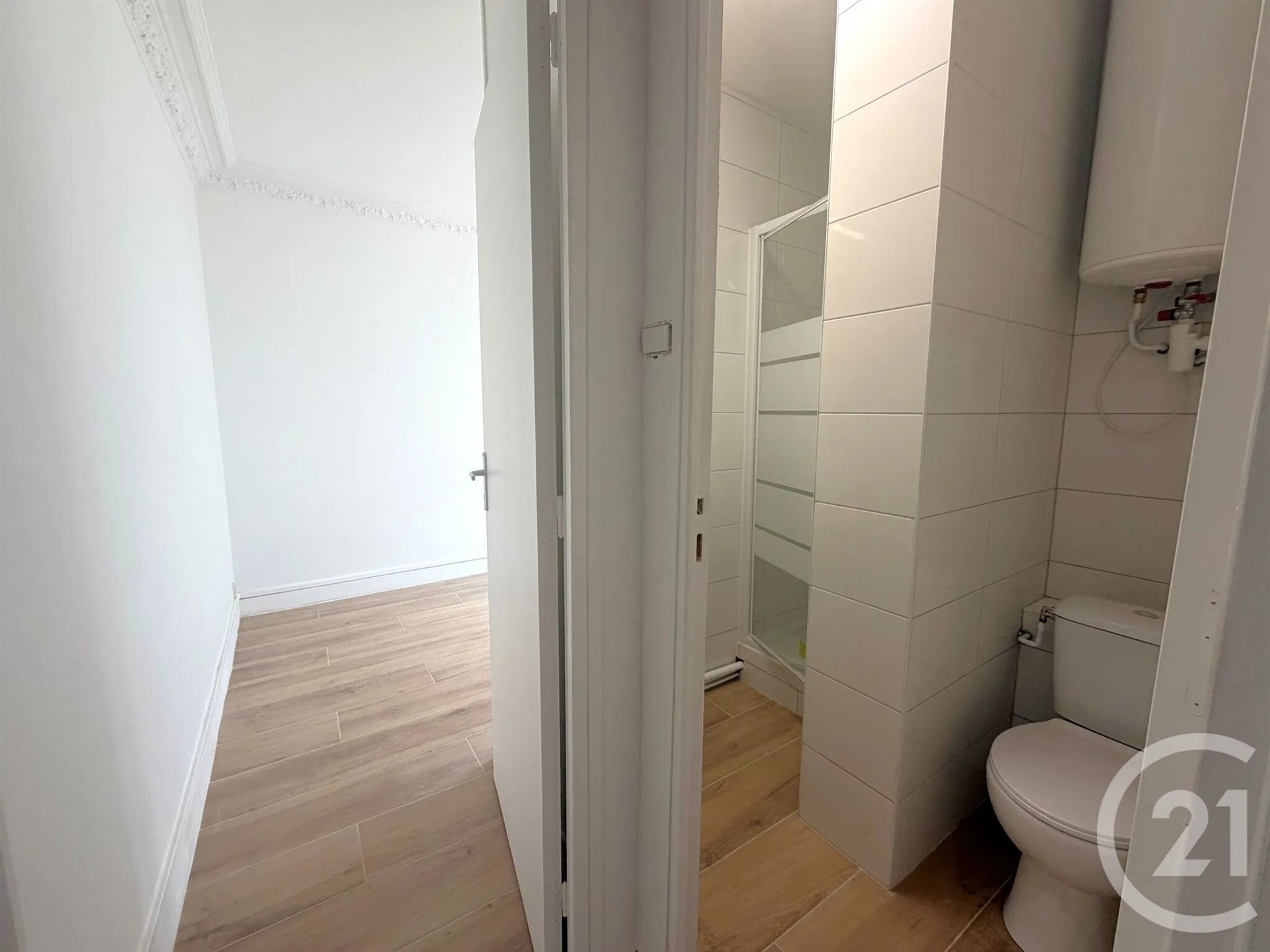 Appartement à louer, 37m², Clichy
