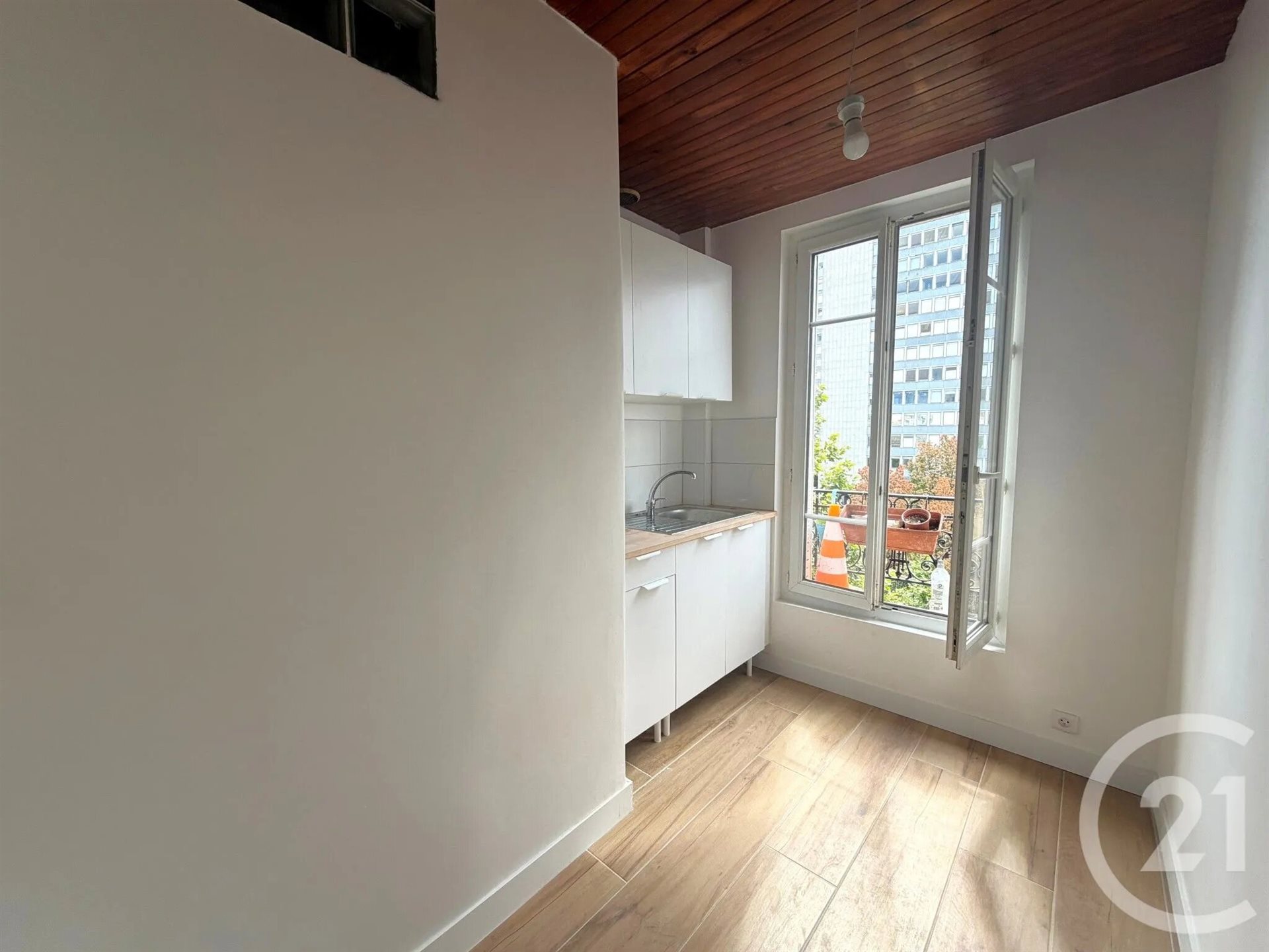 Appartement à louer, 37m², Clichy