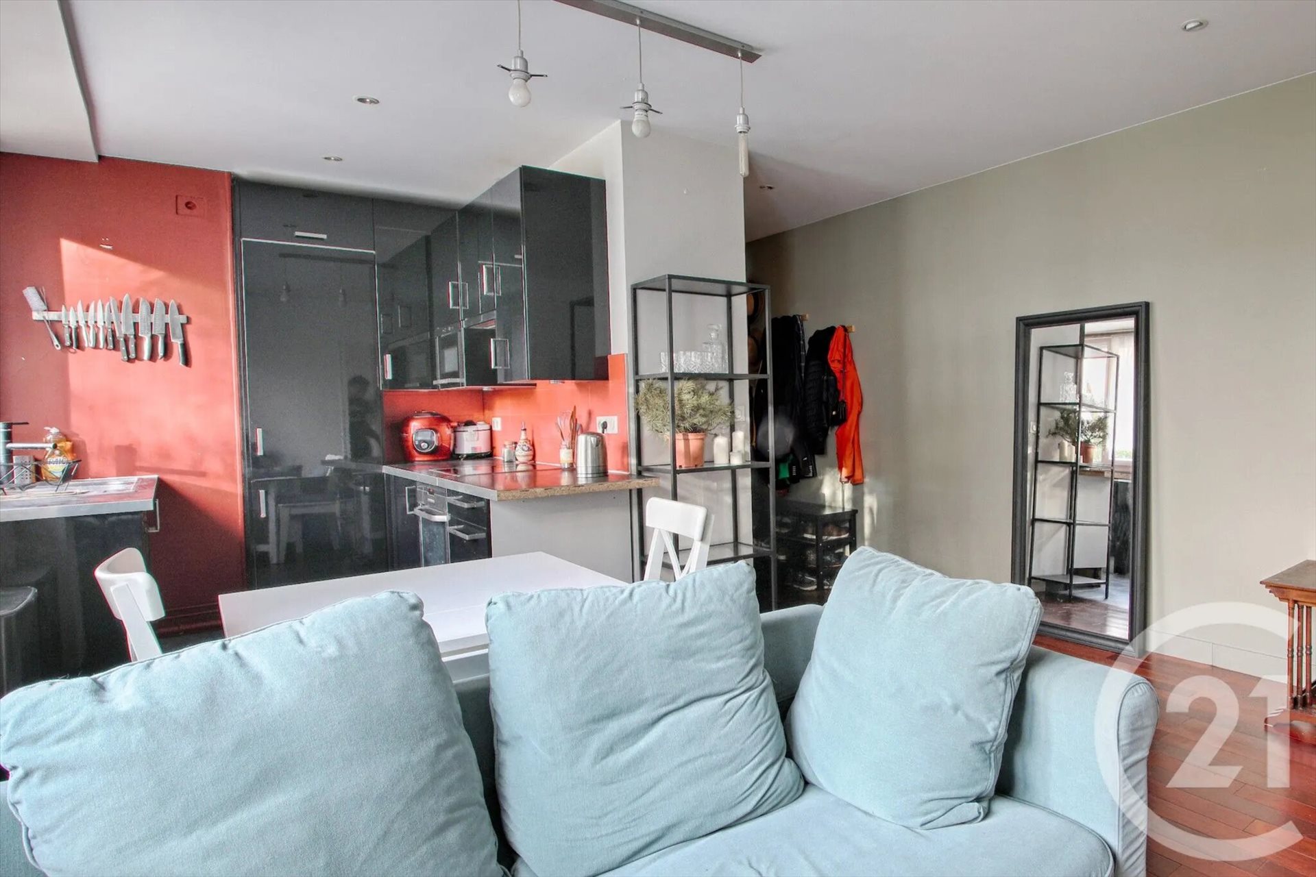 Appartement à louer, 41m², Montrouge