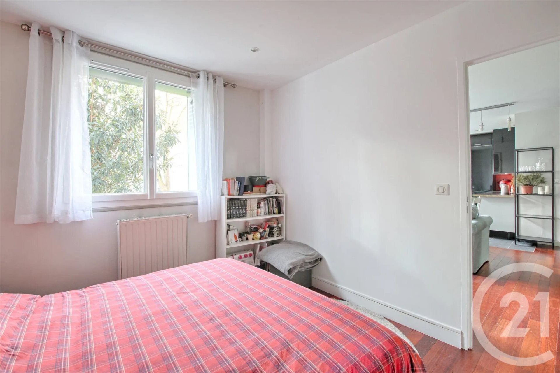 Appartement à louer, 41m², Montrouge