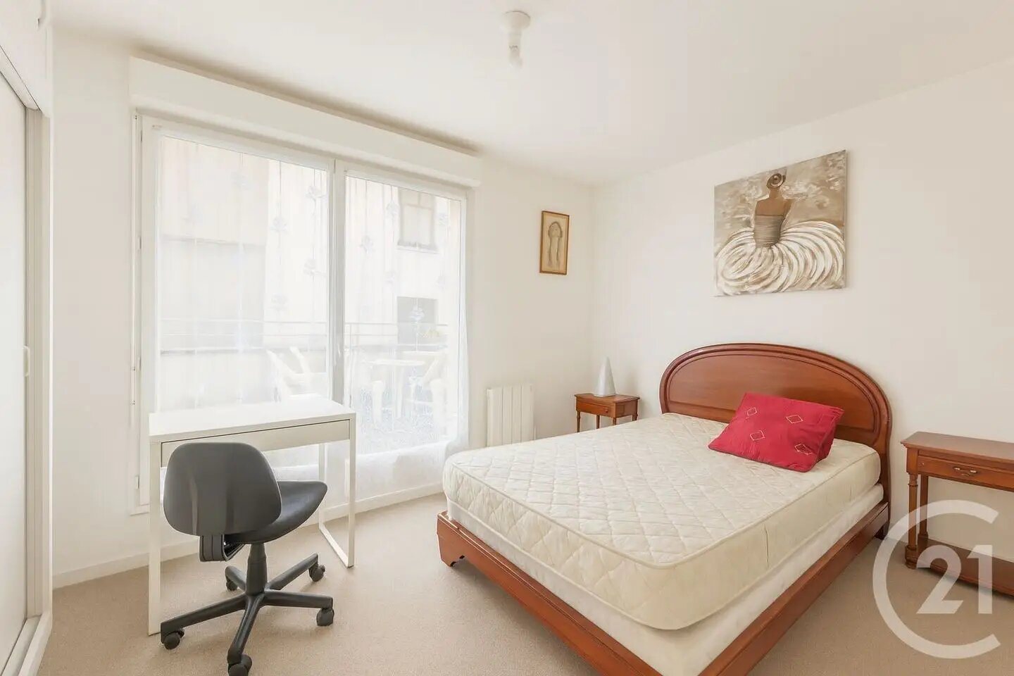 Appartement à vendre, 88m², Paris 13ème