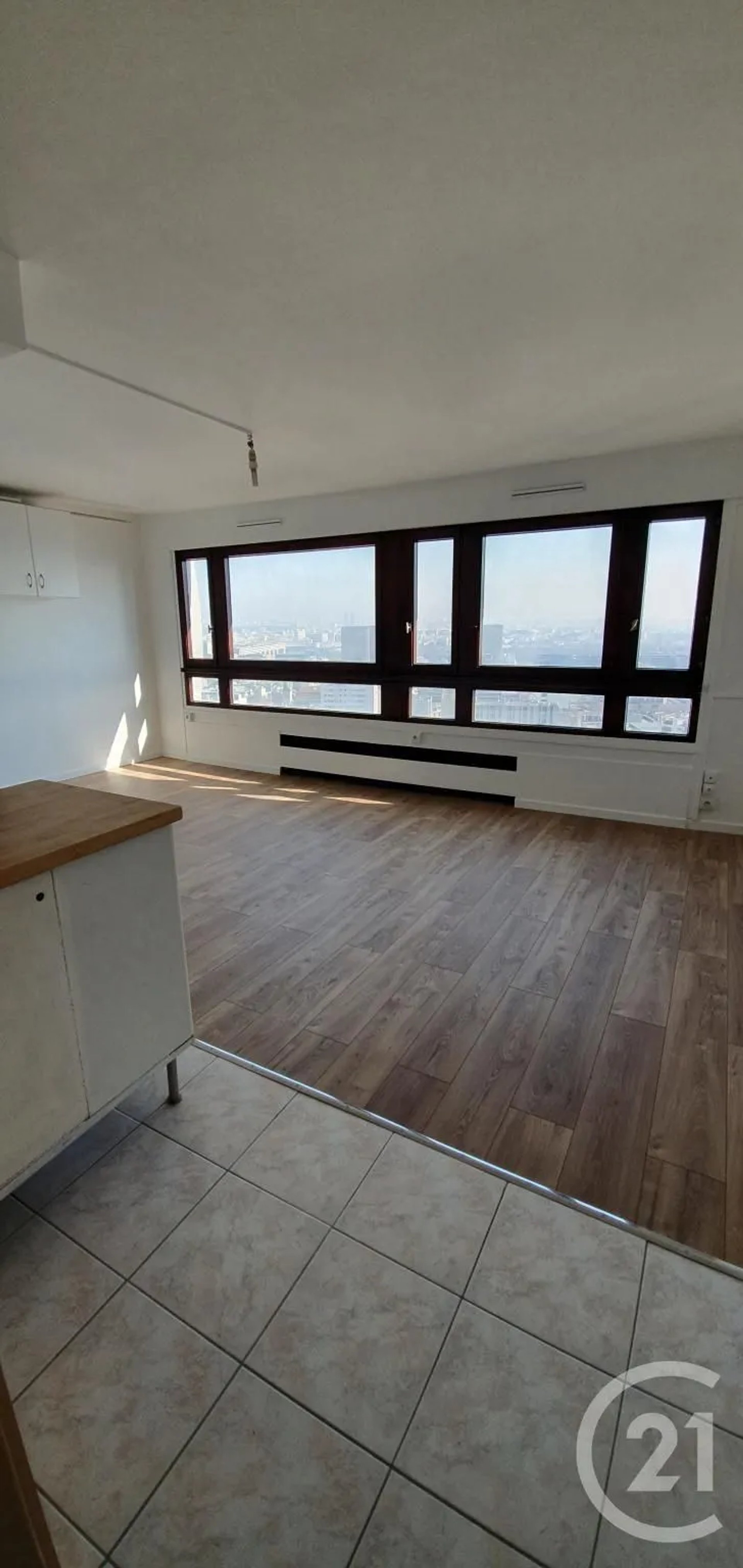 Appartement à louer, 33m², Paris 13ème
