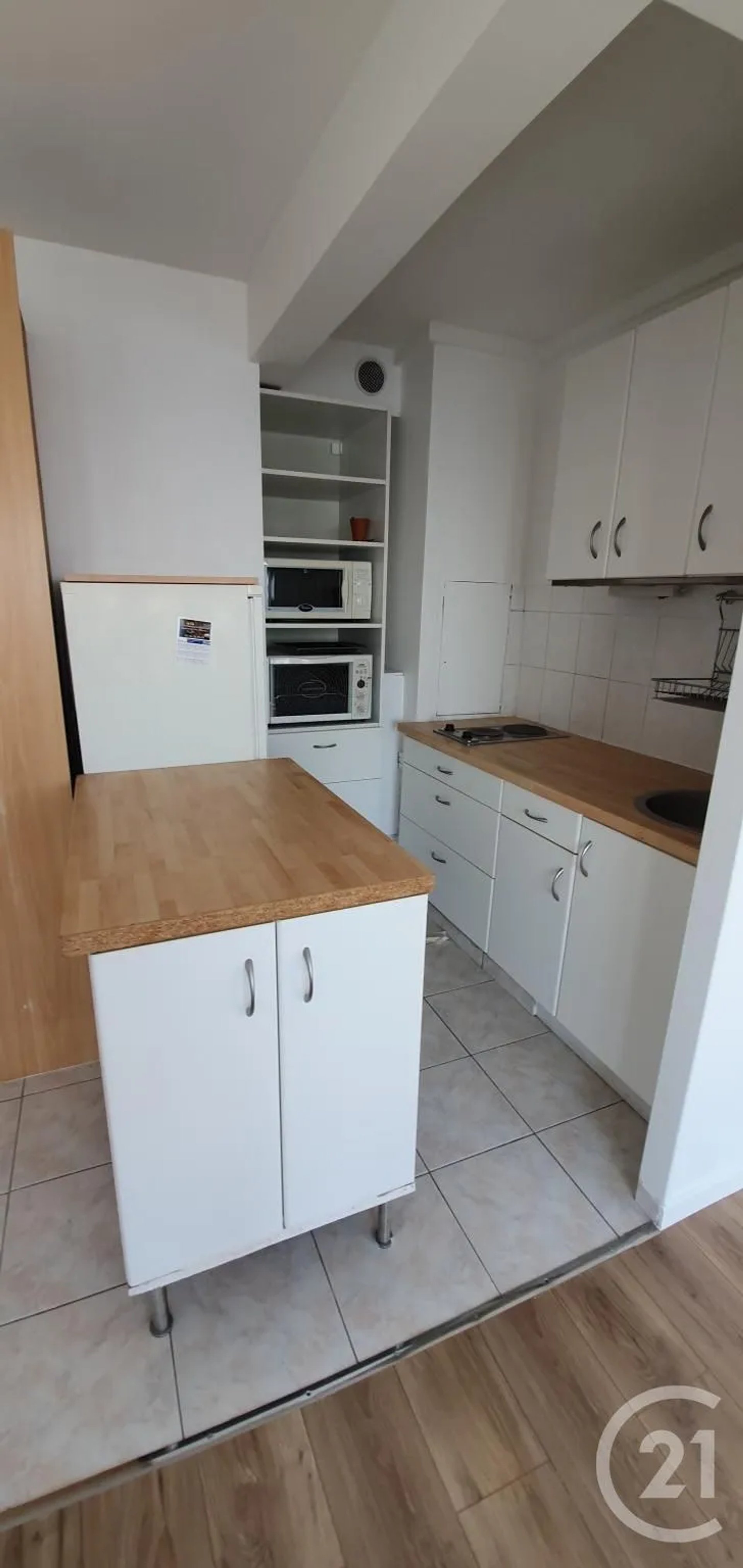 Appartement à louer, 33m², Paris 13ème