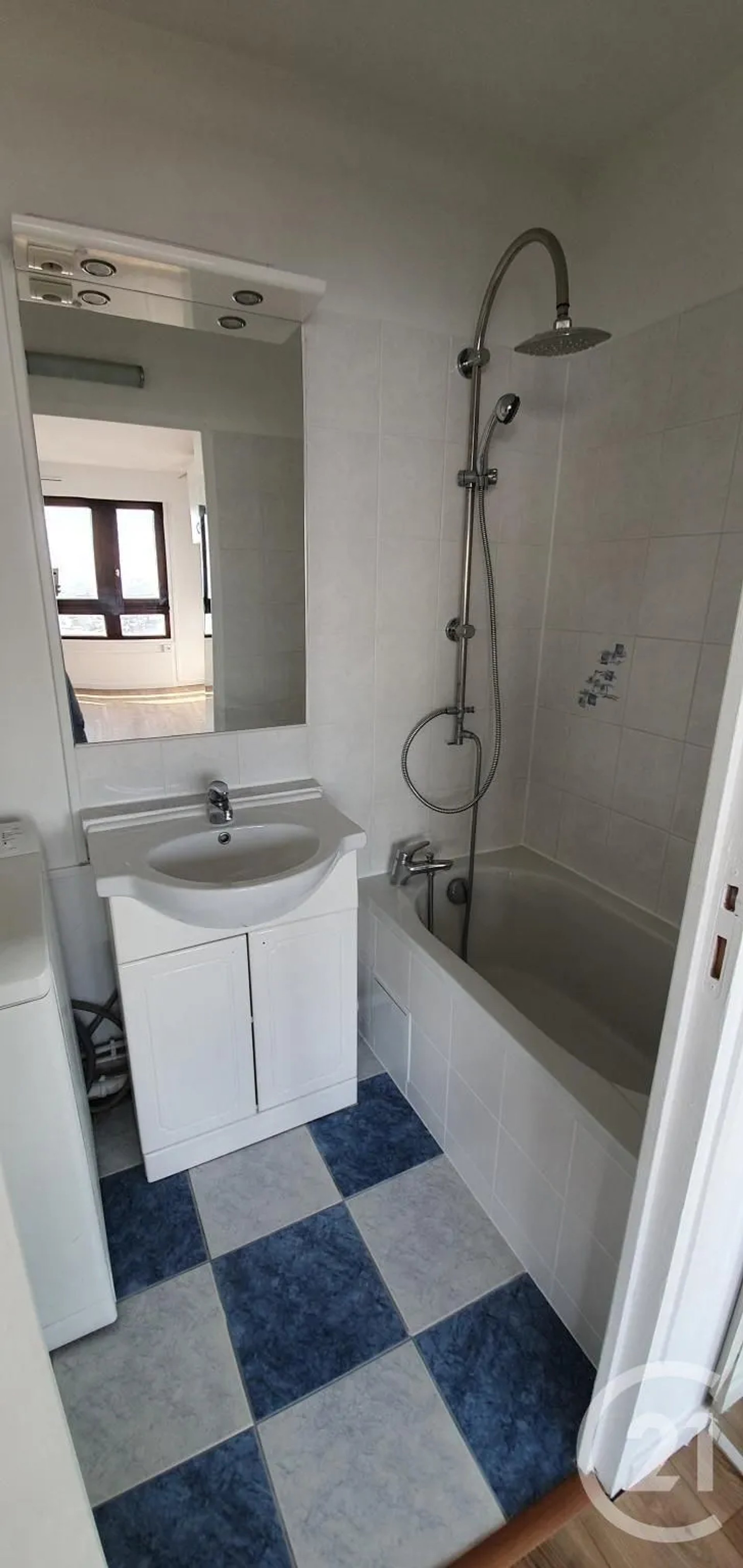 Appartement à louer, 33m², Paris 13ème
