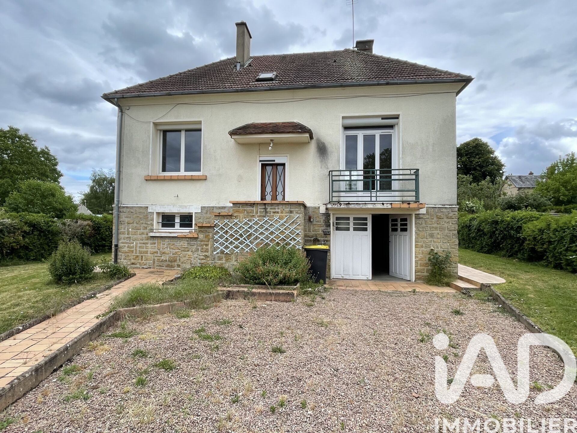 Maison à vendre, 81m², Pougues-les-Eaux
