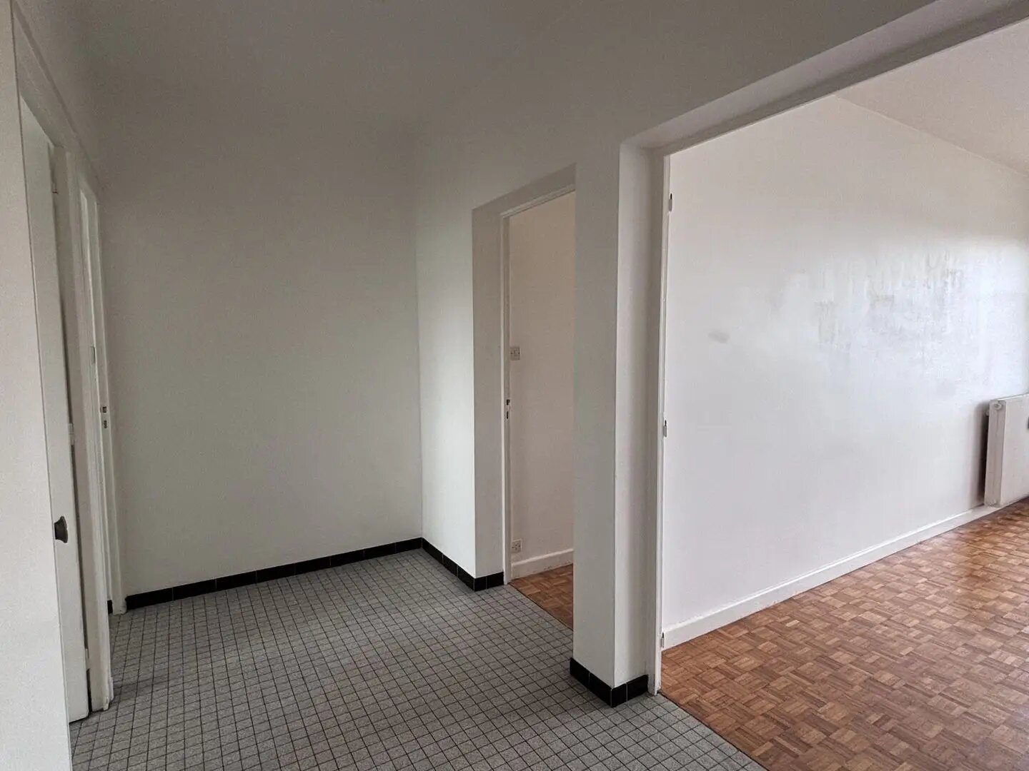 Appartement à vendre, 50m², Longvic