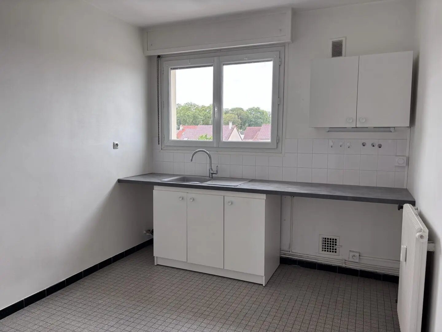 Appartement à vendre, 50m², Longvic