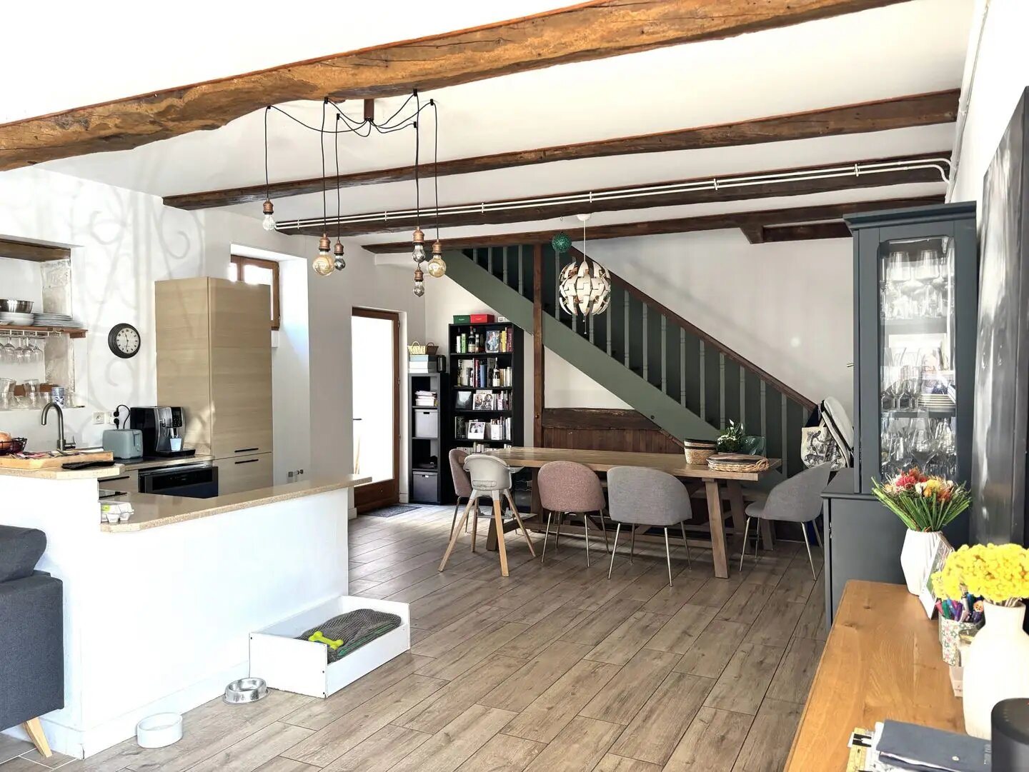 Maison à vendre, 111m², Chenôve