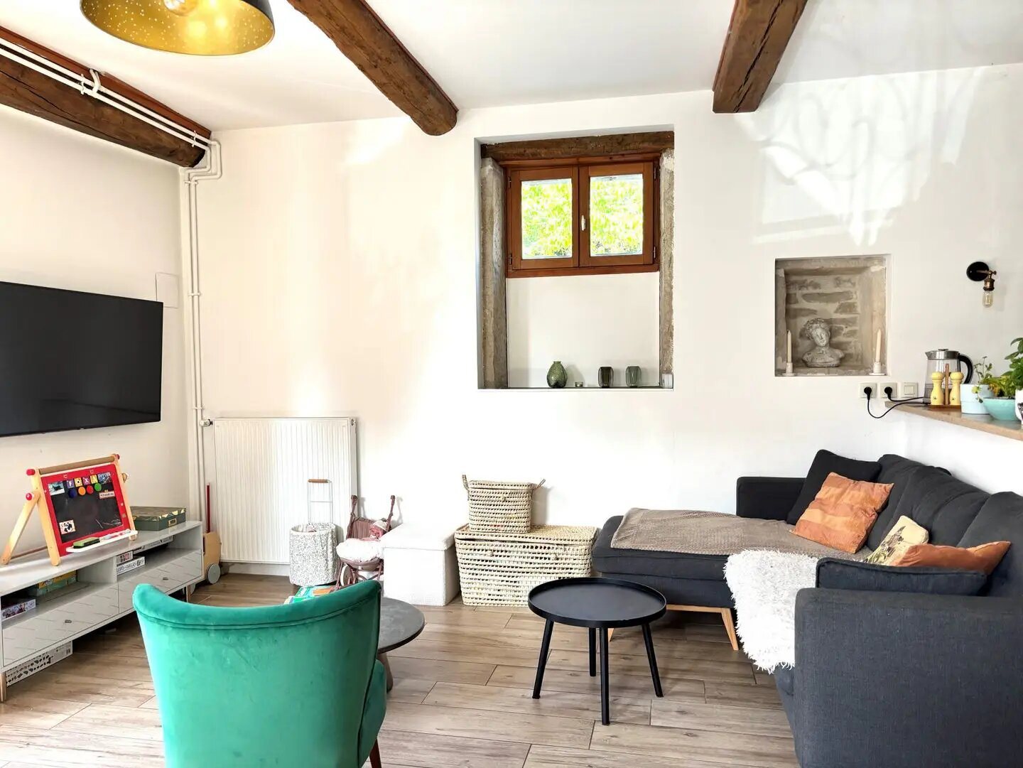 Maison à vendre, 111m², Chenôve