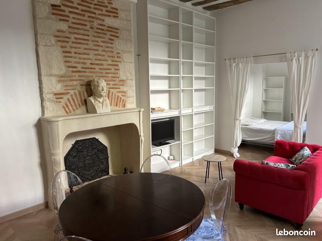 Appartement à louer, 38m², Dijon