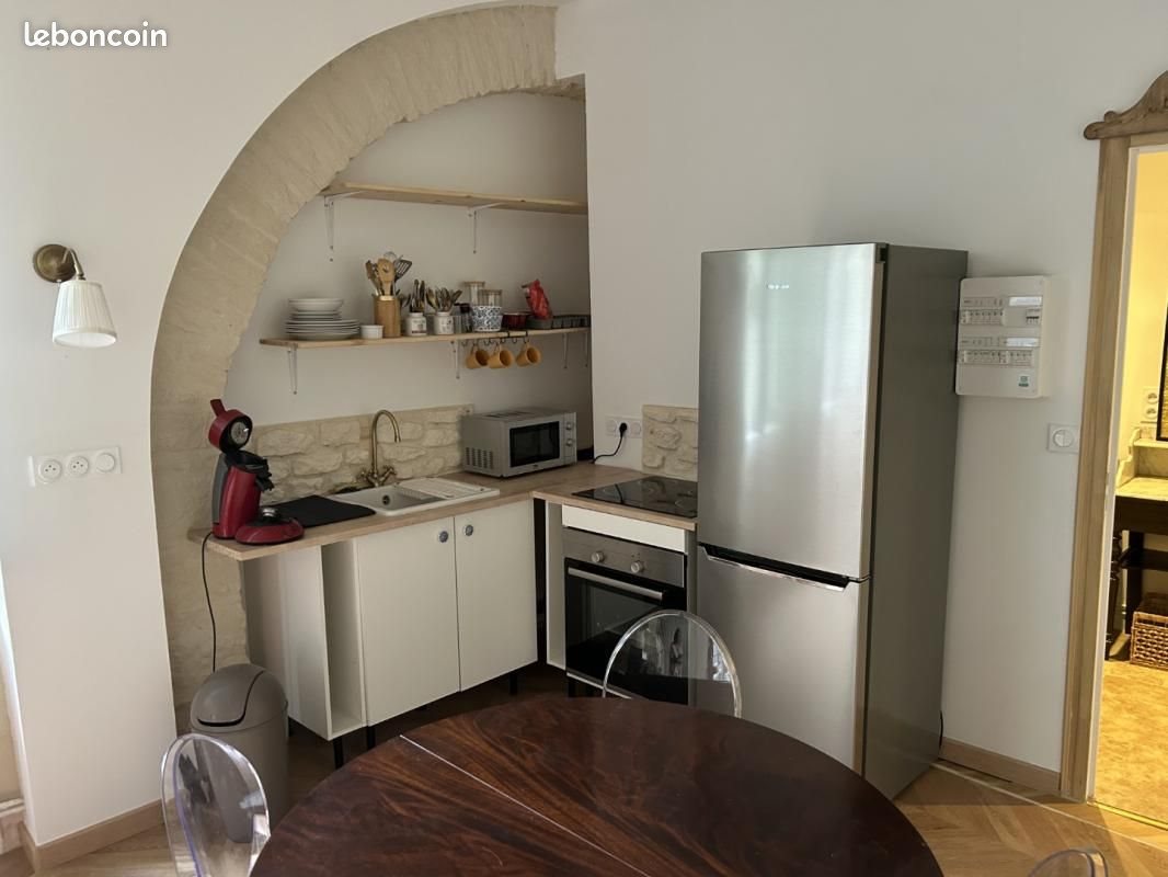 Appartement à louer, 38m², Dijon