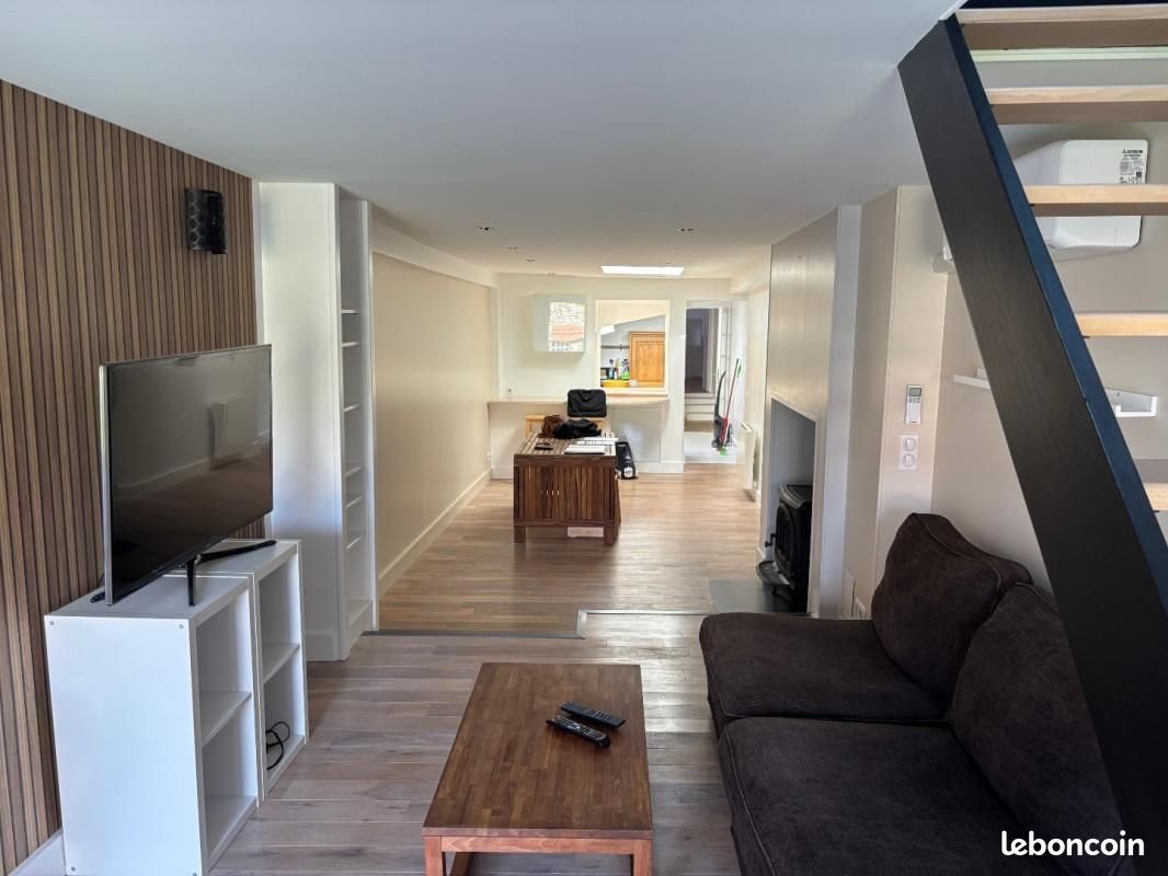 Maison à louer, 80m², Ahuy