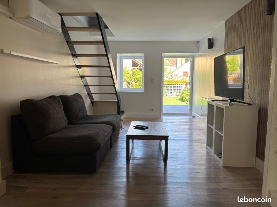 Maison à louer, 80m², Ahuy