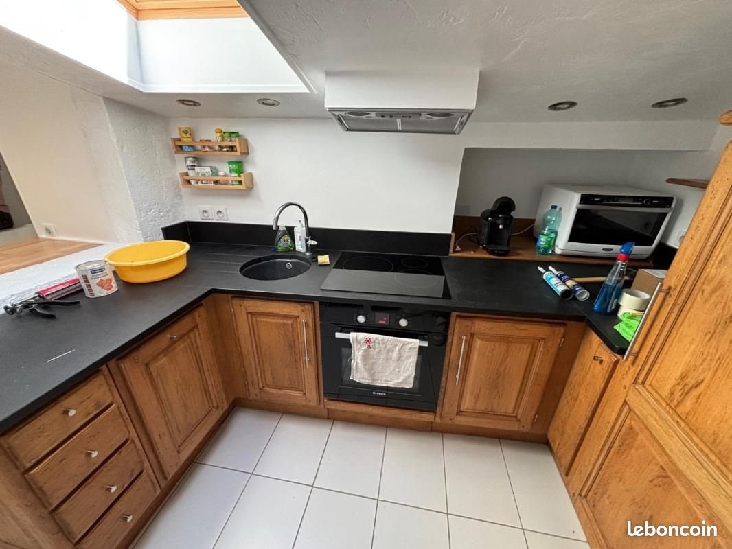 Maison à louer, 80m², Ahuy