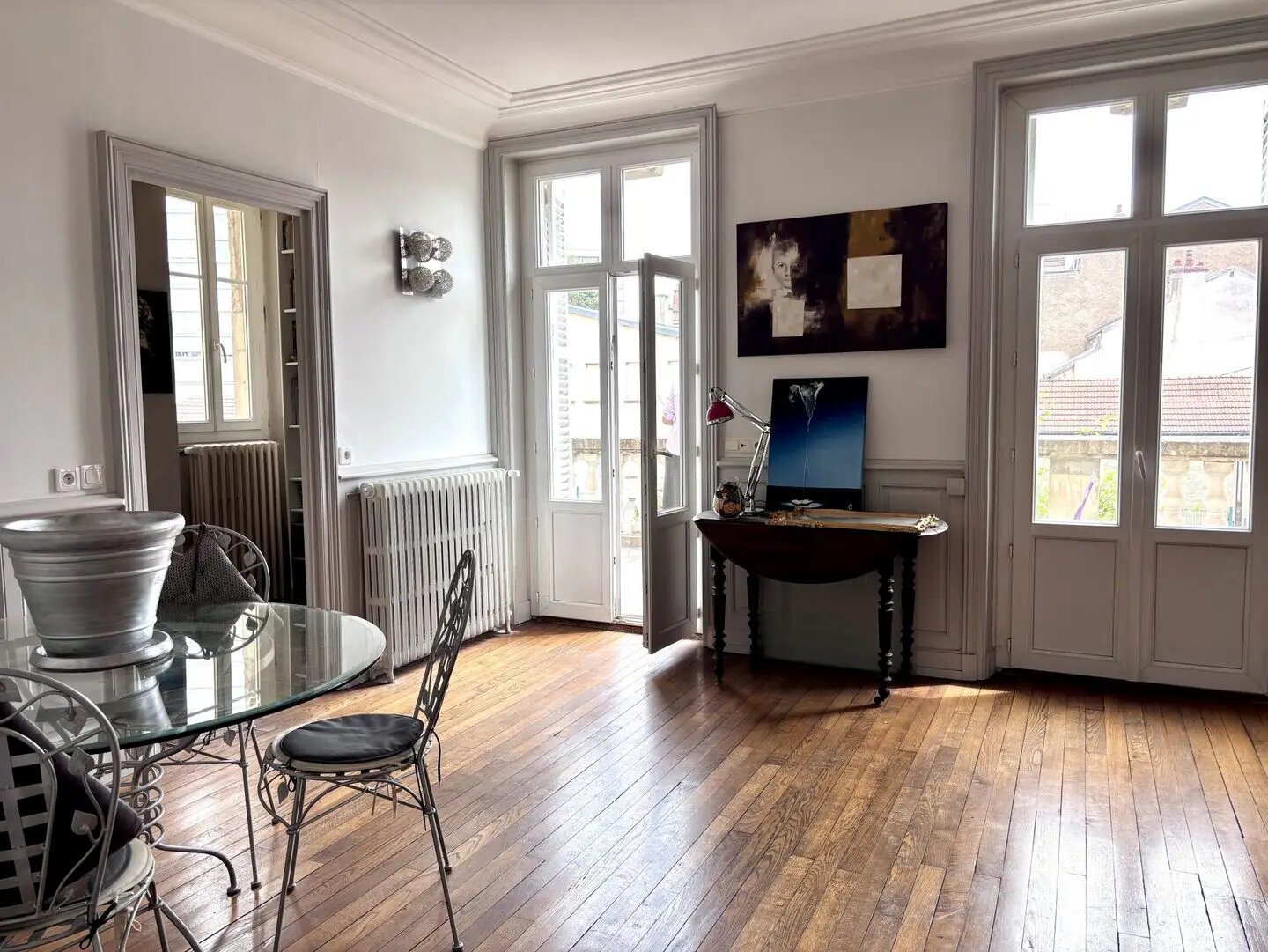 Appartement à vendre, 92m², Dijon